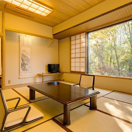 Lake Yamanakako Shuzansou Extérieur photo