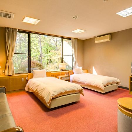 Lake Yamanakako Shuzansou Extérieur photo