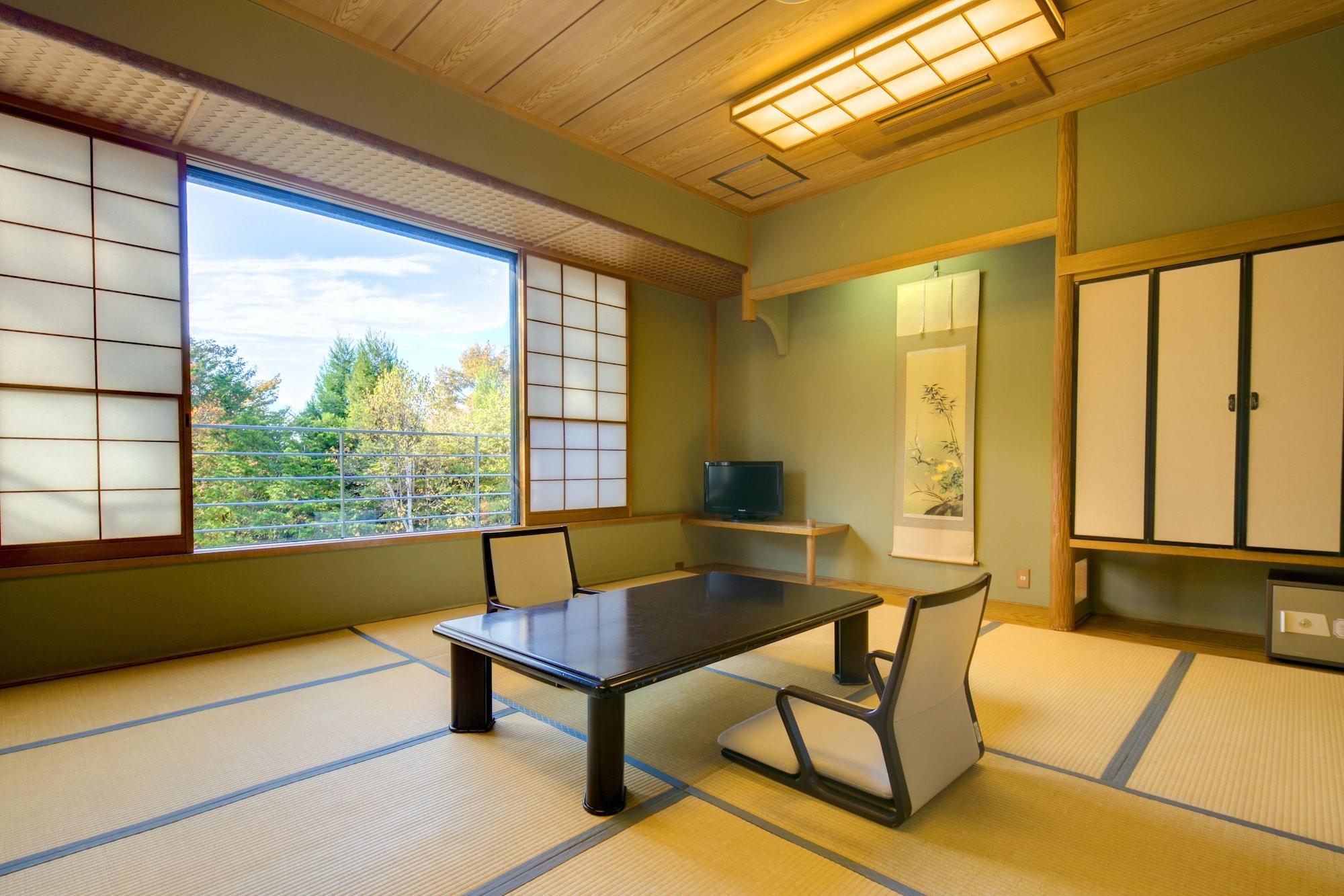 Lake Yamanakako Shuzansou Extérieur photo