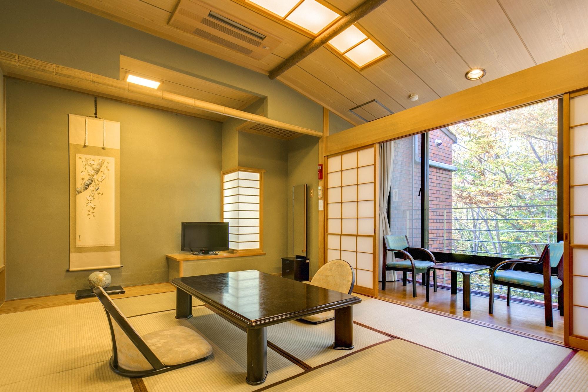 Lake Yamanakako Shuzansou Extérieur photo