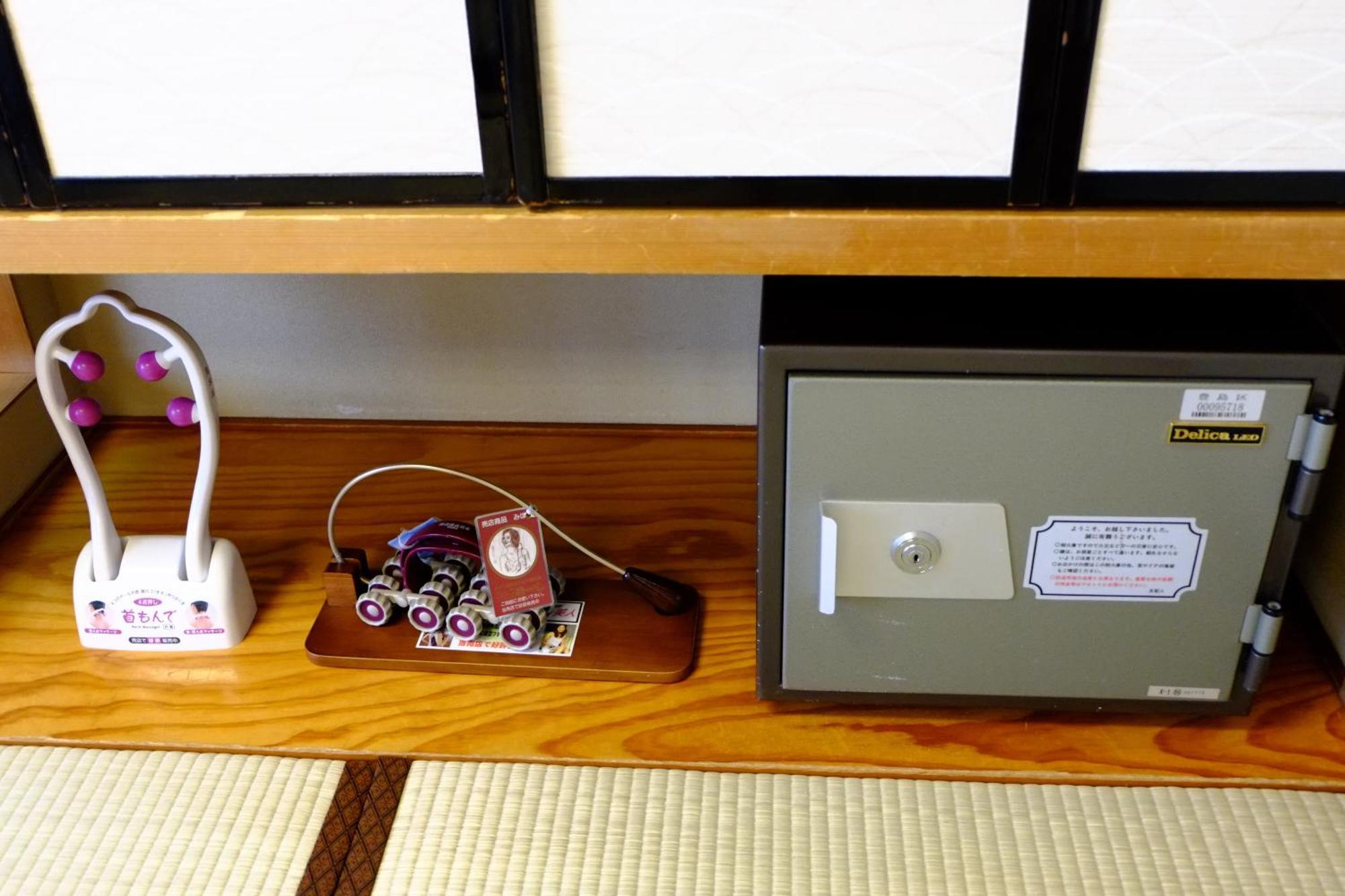 Lake Yamanakako Shuzansou Chambre photo