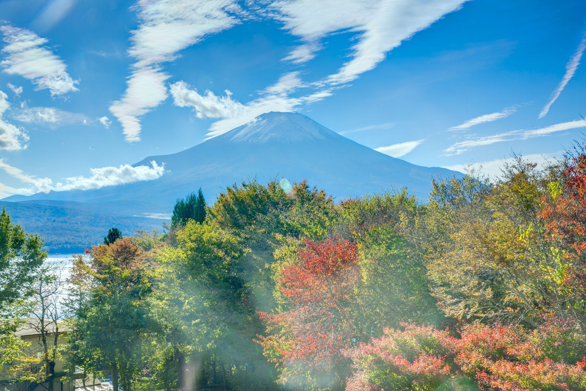 Lake Yamanakako Shuzansou Extérieur photo