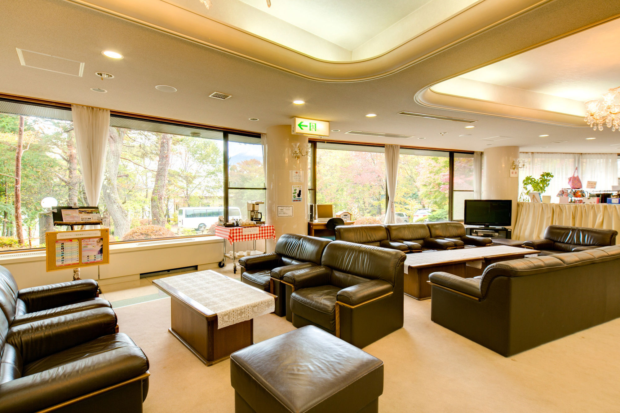 Lake Yamanakako Shuzansou Extérieur photo